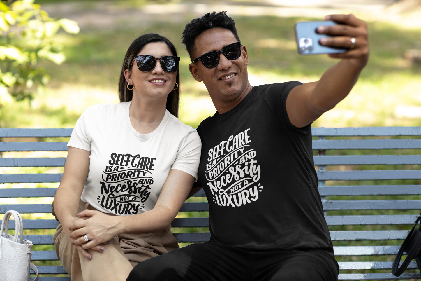 Mandatory Care Unisex T