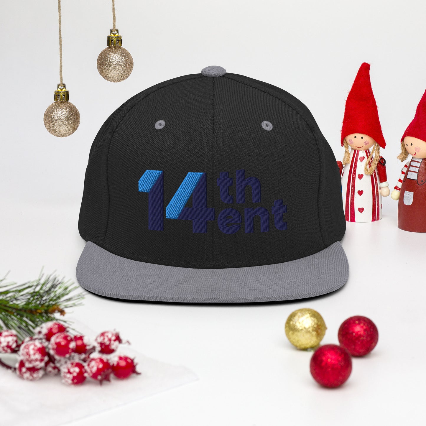 Snapback Hat