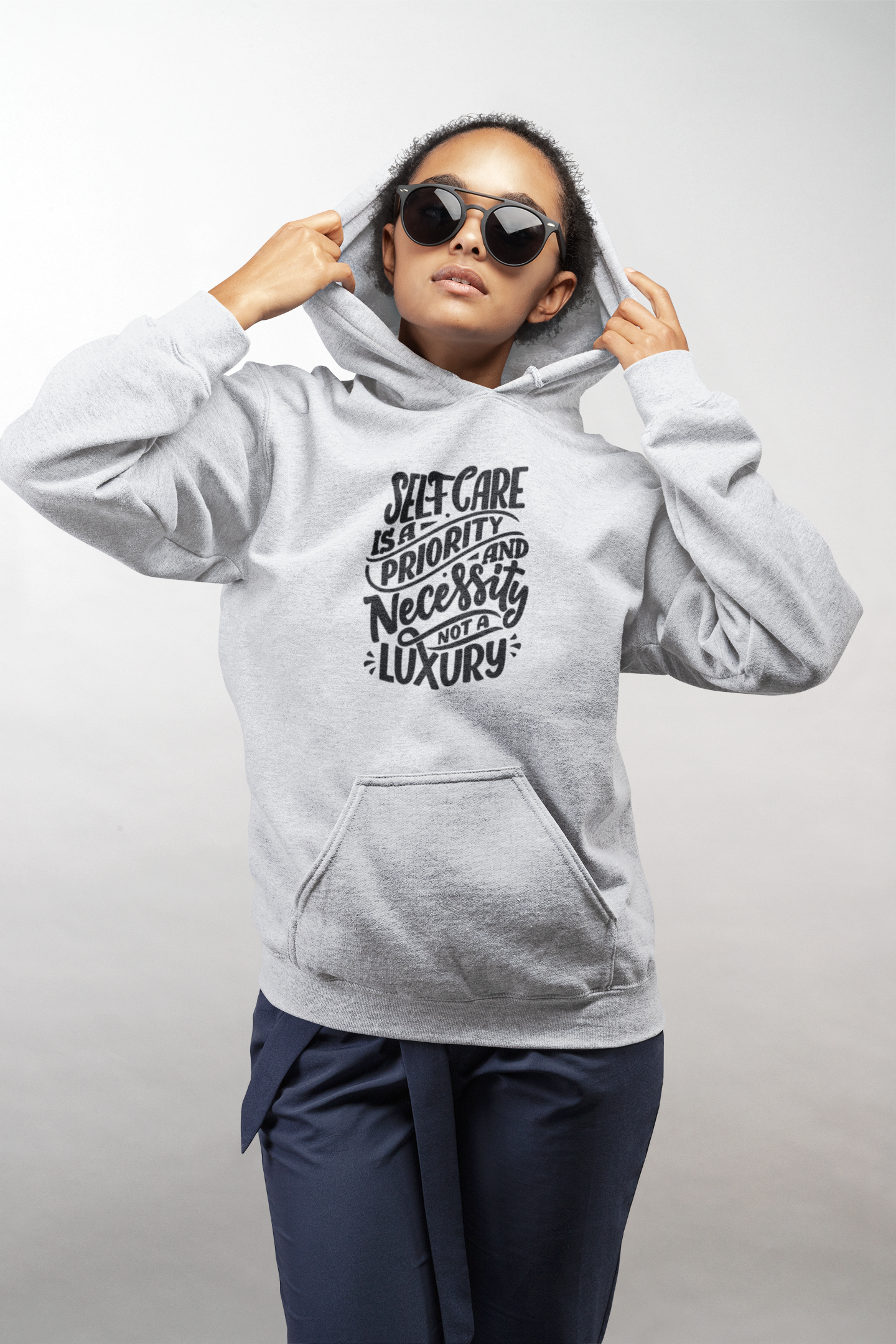 Mandatory Care Unisex Hoodie
