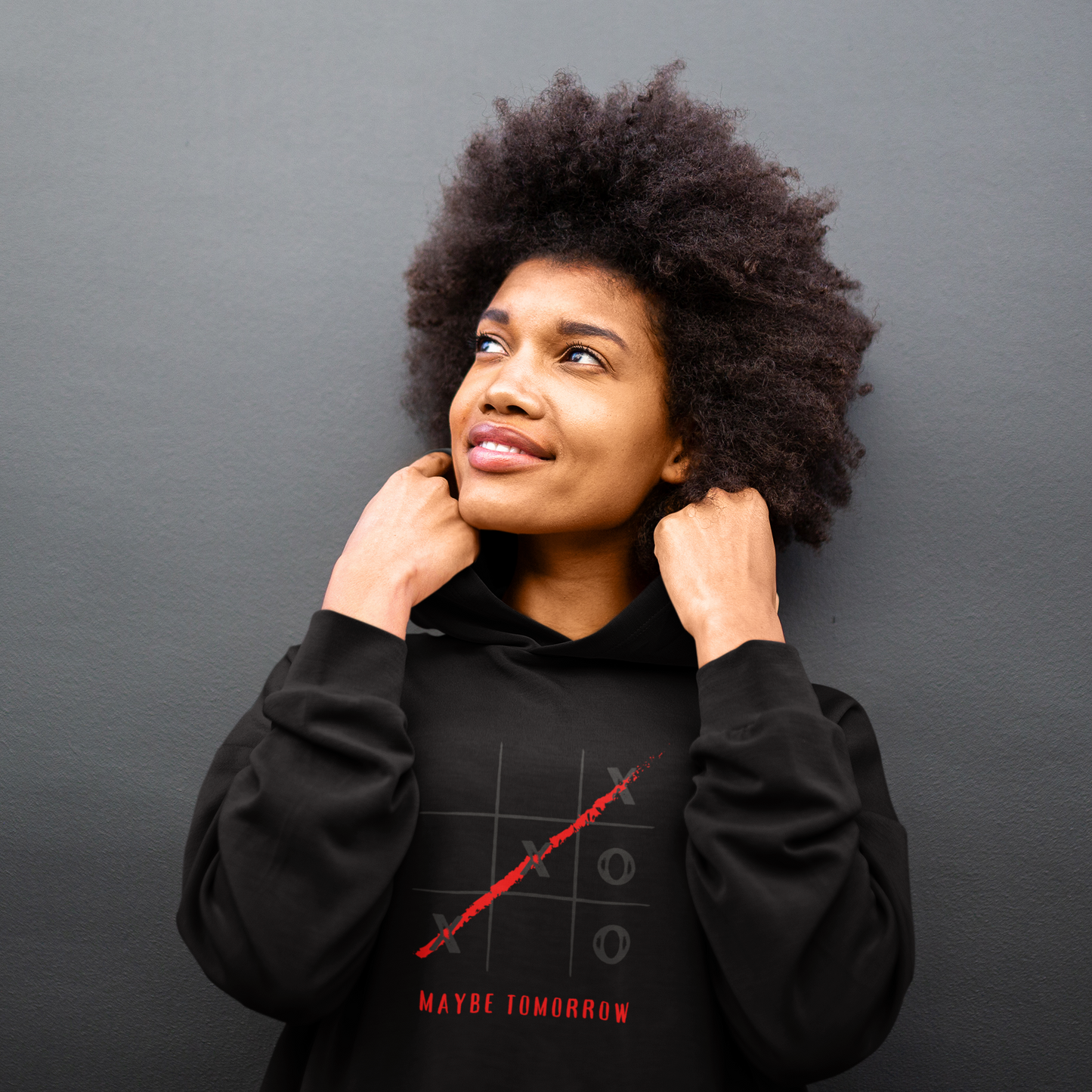 Next Time Unisex Lite Hoodie