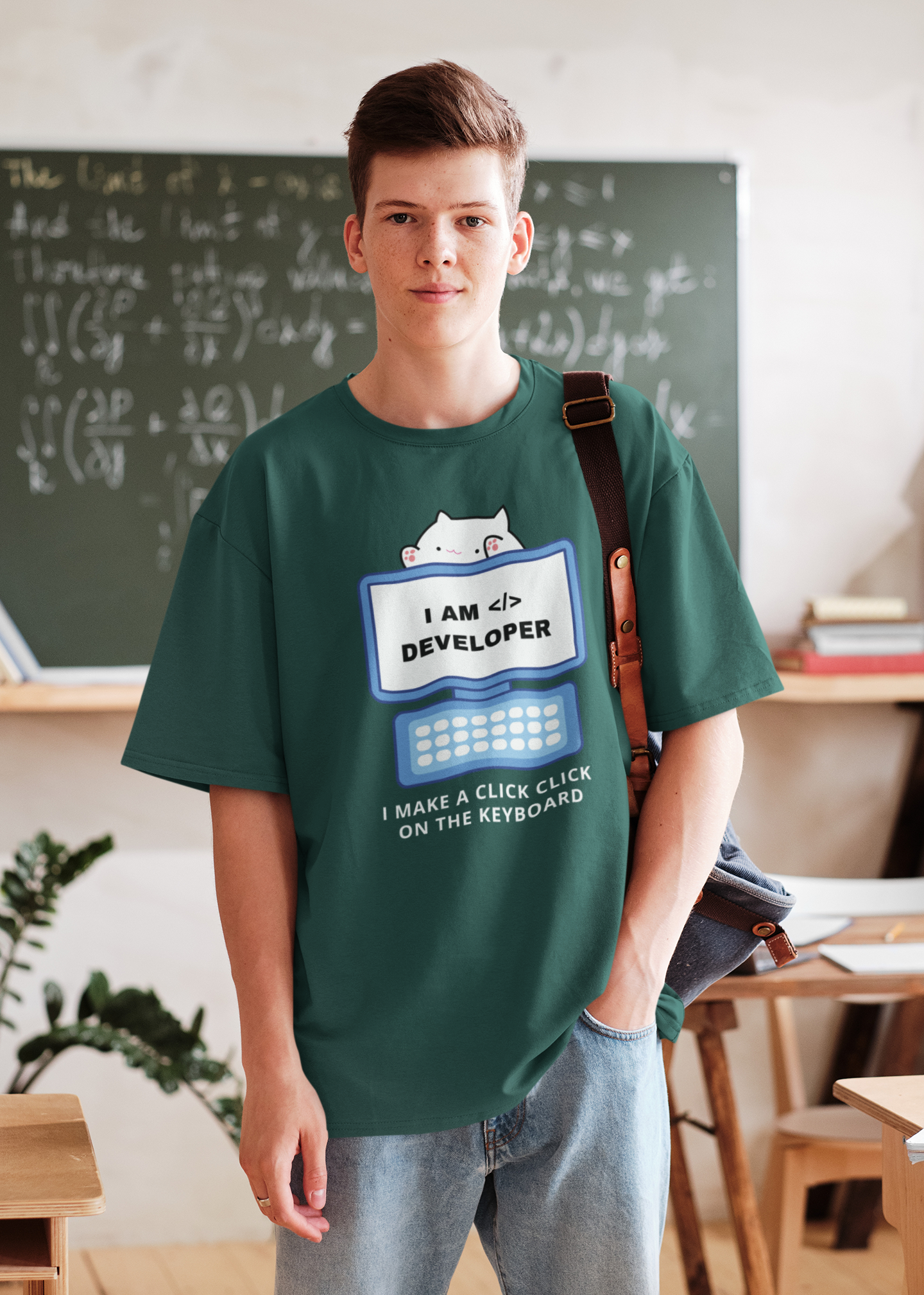 Devs Daily Unisex T