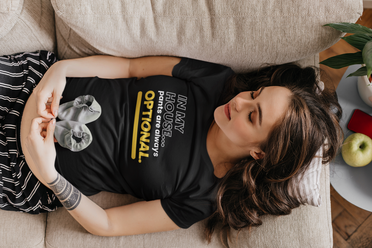 My House My Rules Unisex T