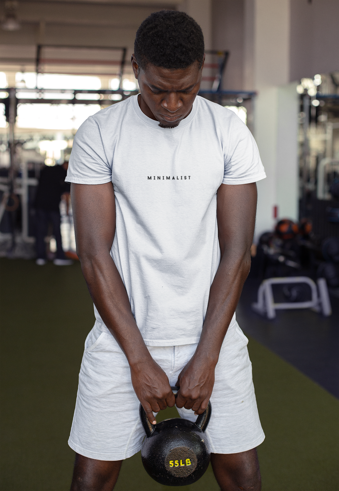 Just enough Tee