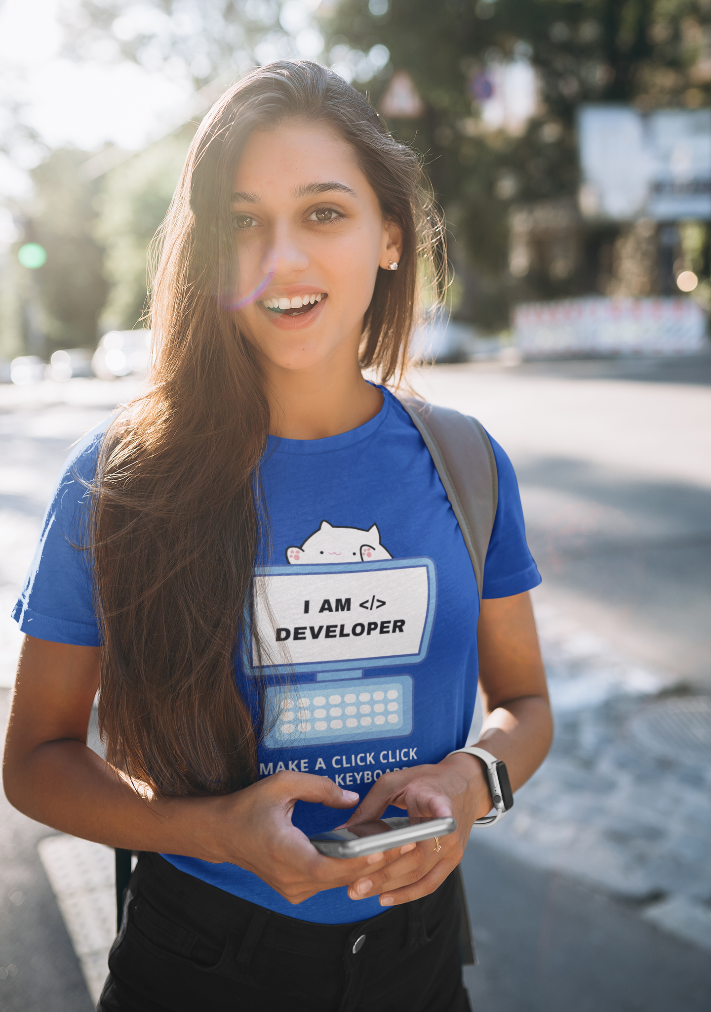 Devs Daily Unisex T
