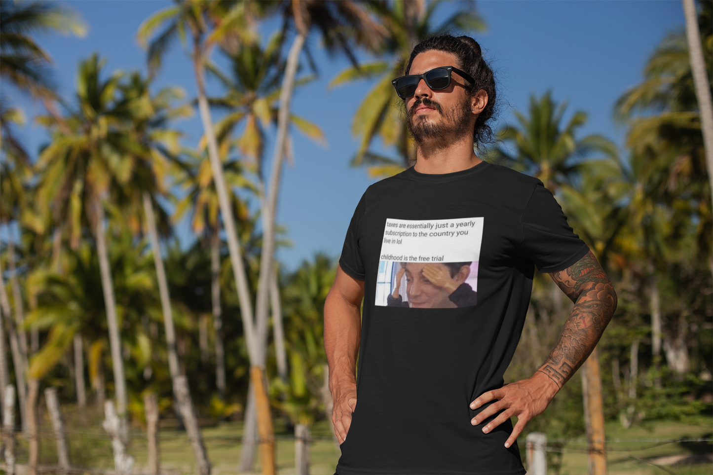 The Reality of it All...