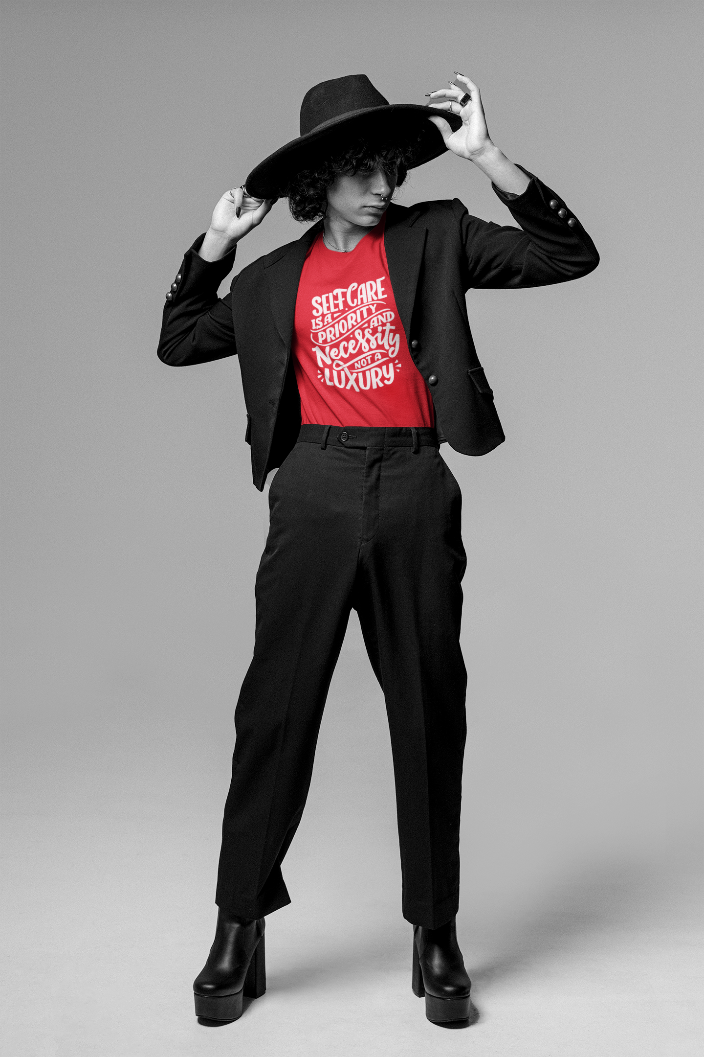 Mandatory Care Unisex T