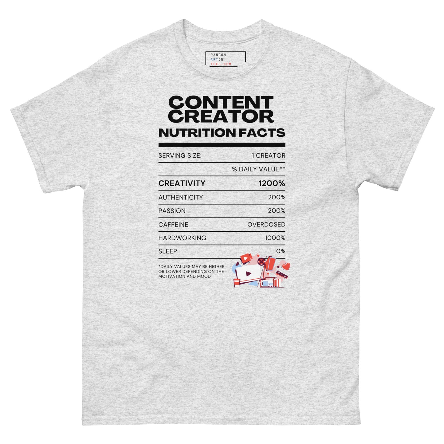 Contents Unisex T