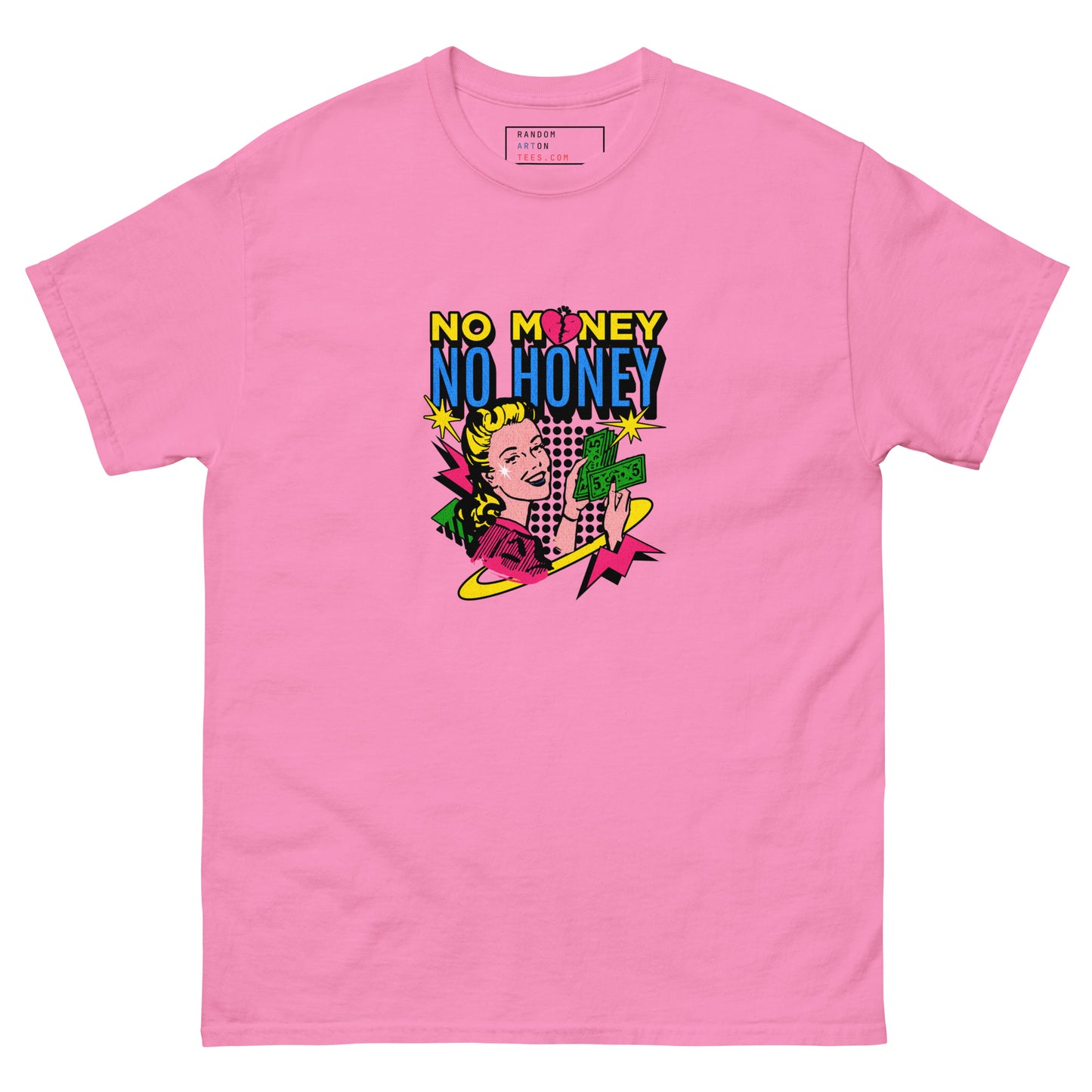 Rules of the road Tee