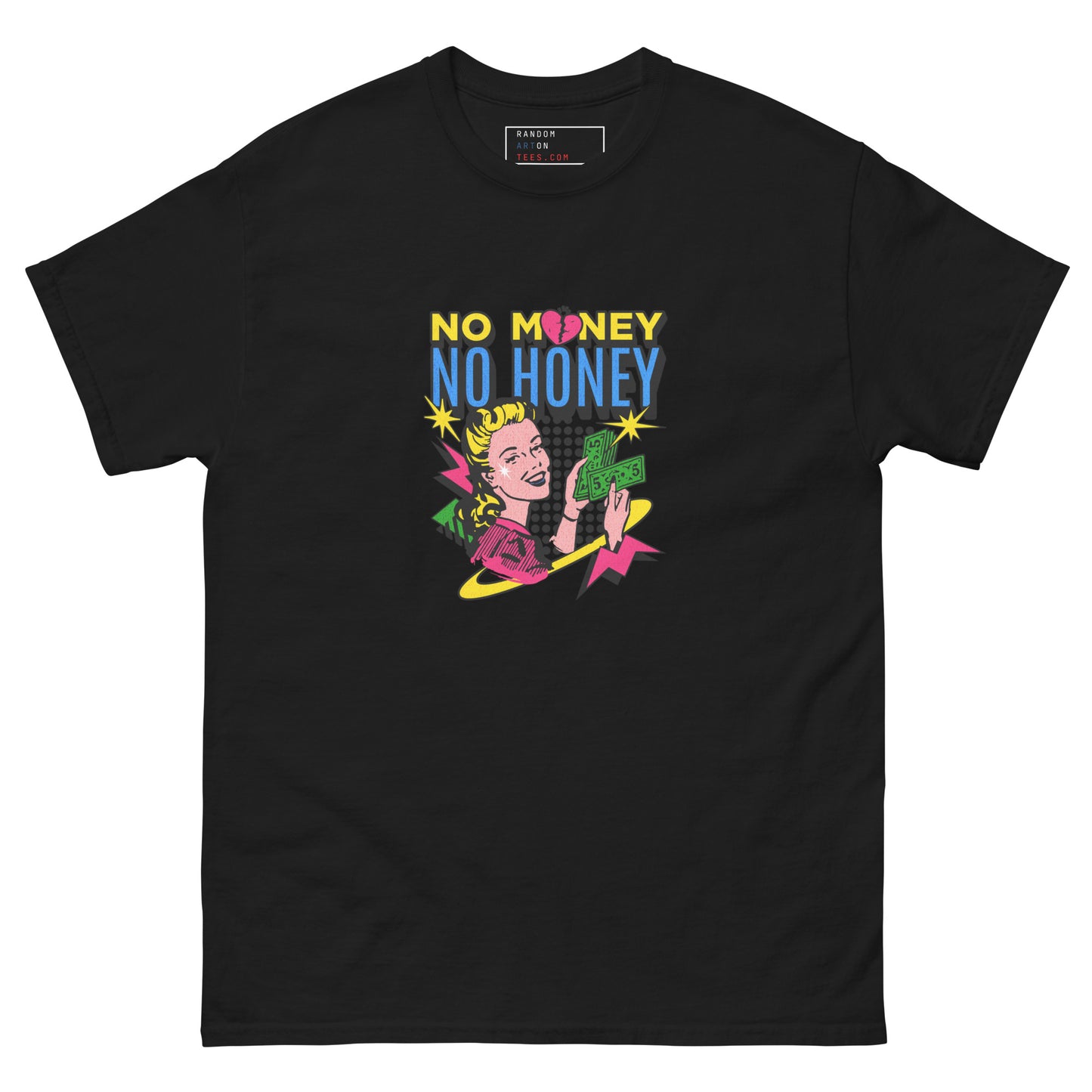 Rules of the road Tee