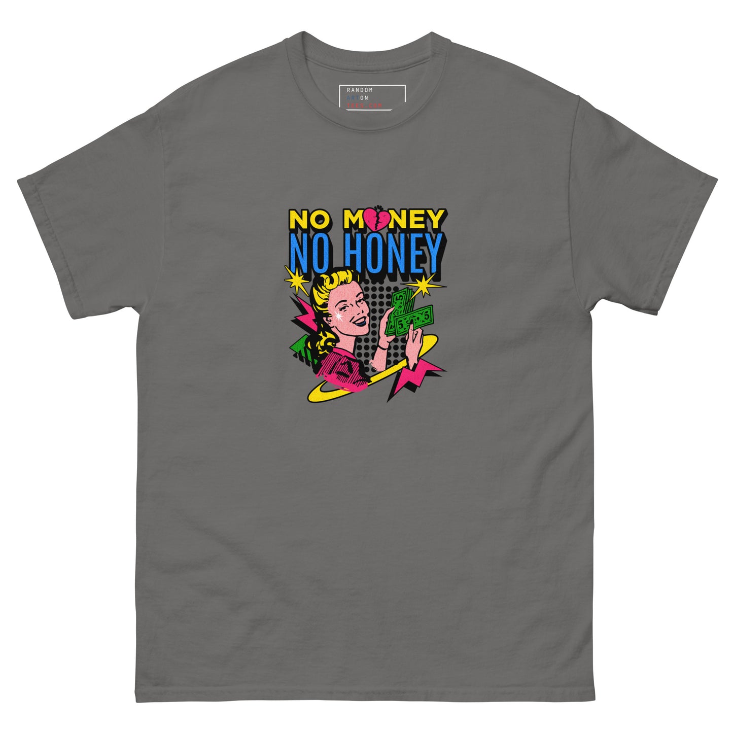 Rules of the road Tee