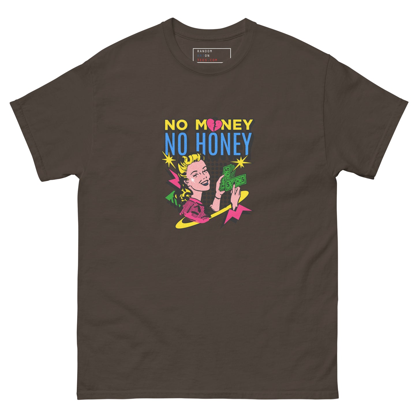 Rules of the road Tee