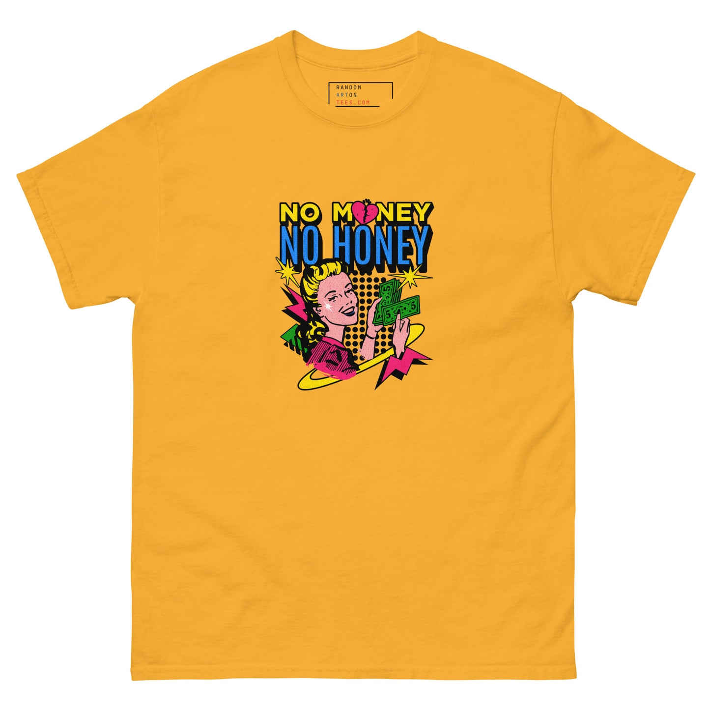 Rules of the road Tee