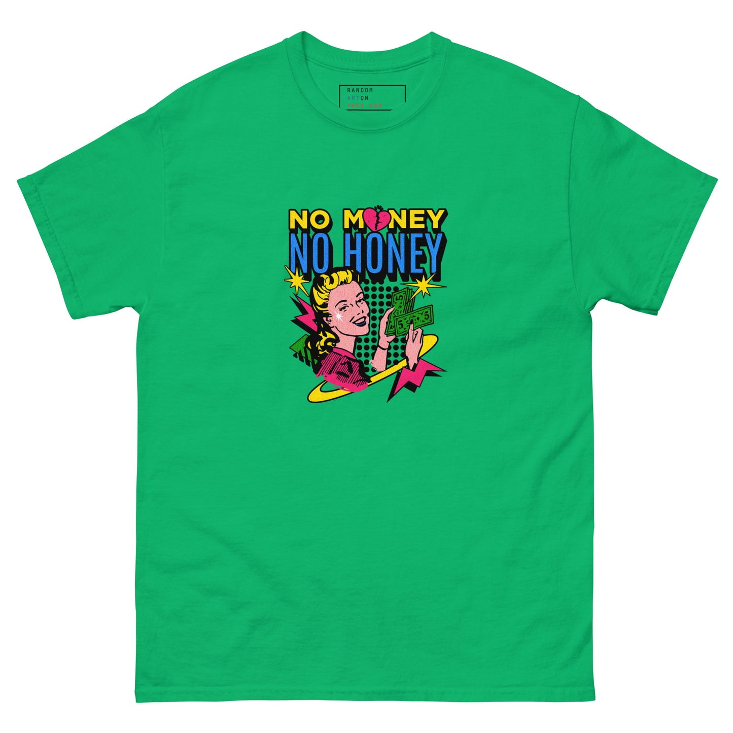 Rules of the road Tee