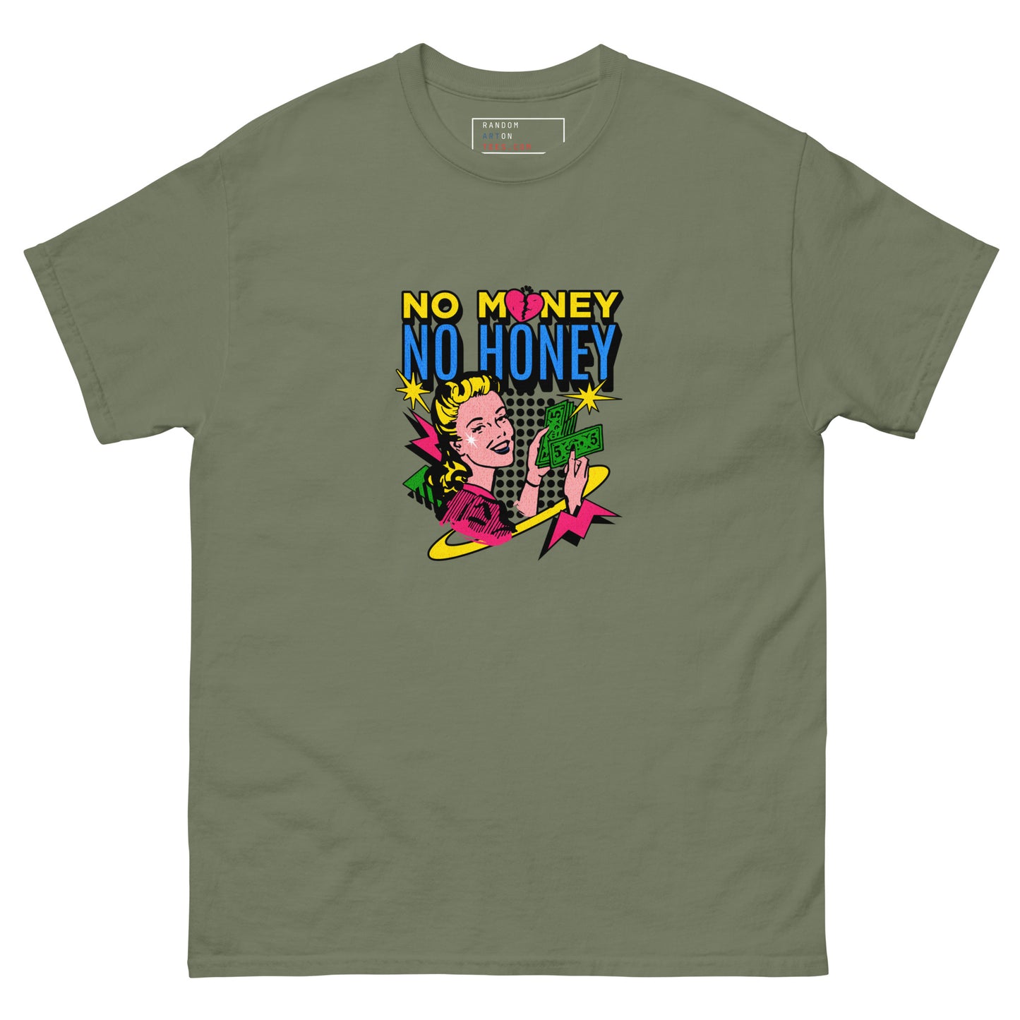 Rules of the road Tee
