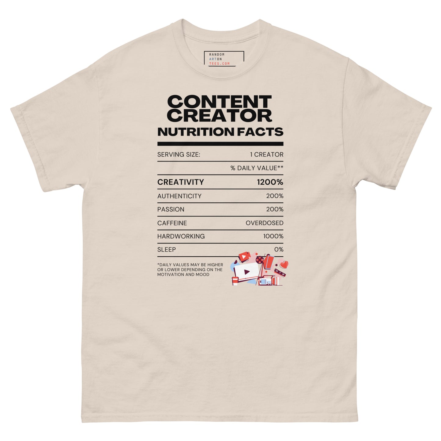 Contents Unisex T