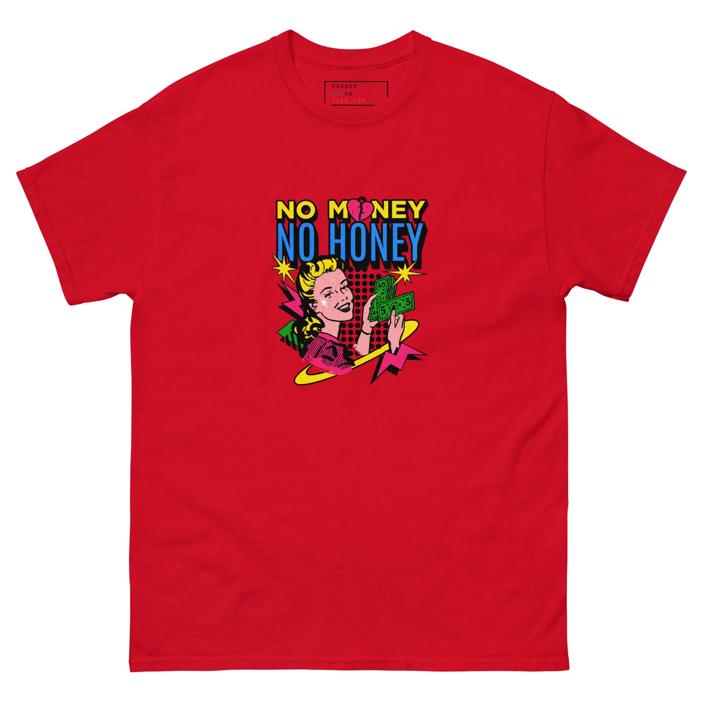 Rules of the road Tee