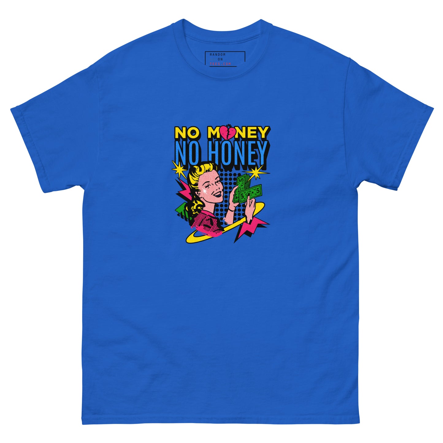 Rules of the road Tee