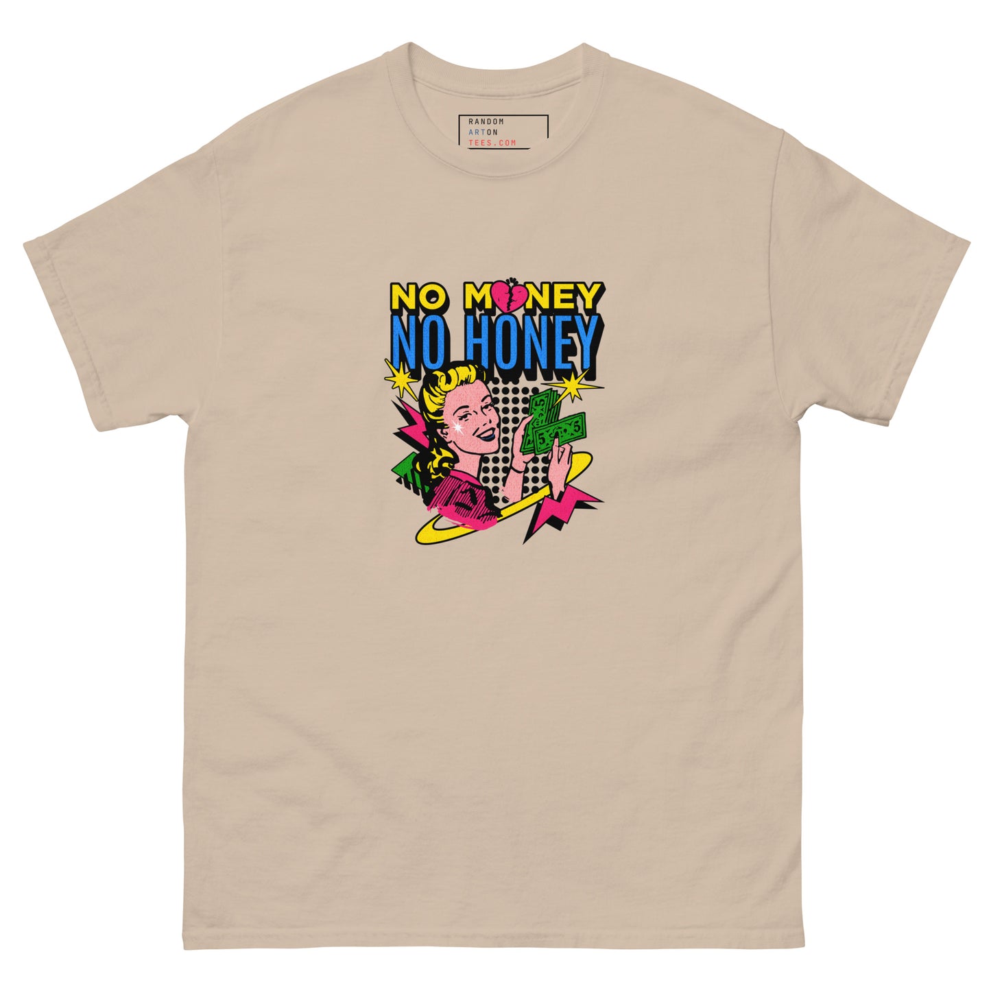 Rules of the road Tee