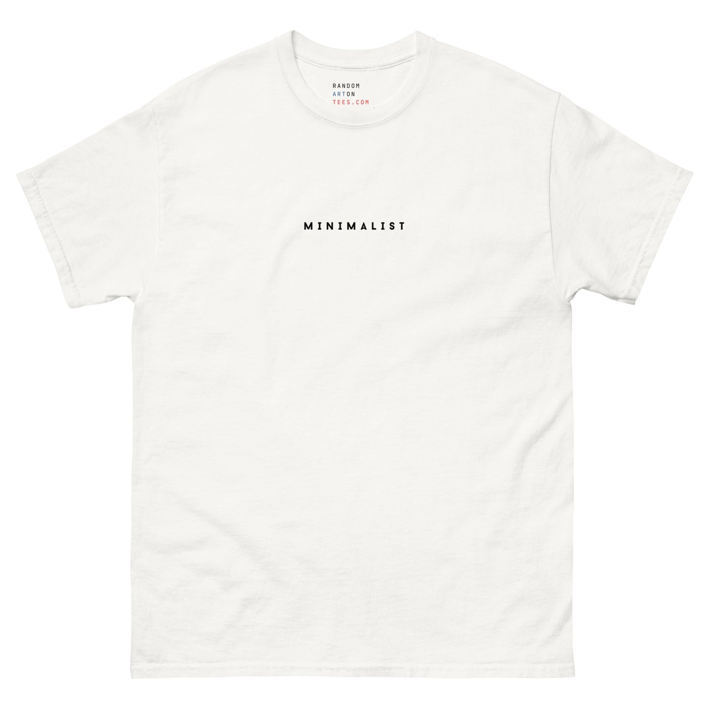 Just enough Tee