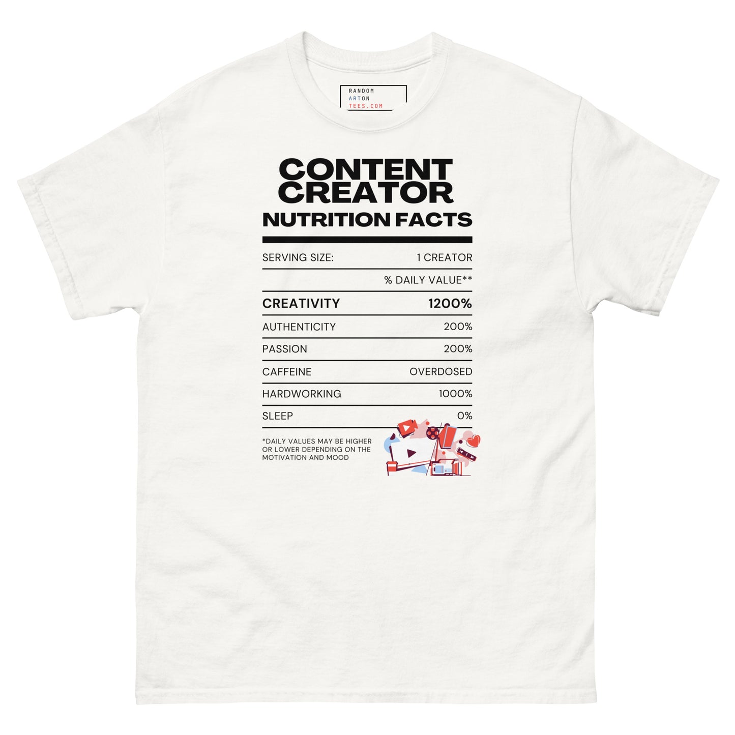 Contents Unisex T