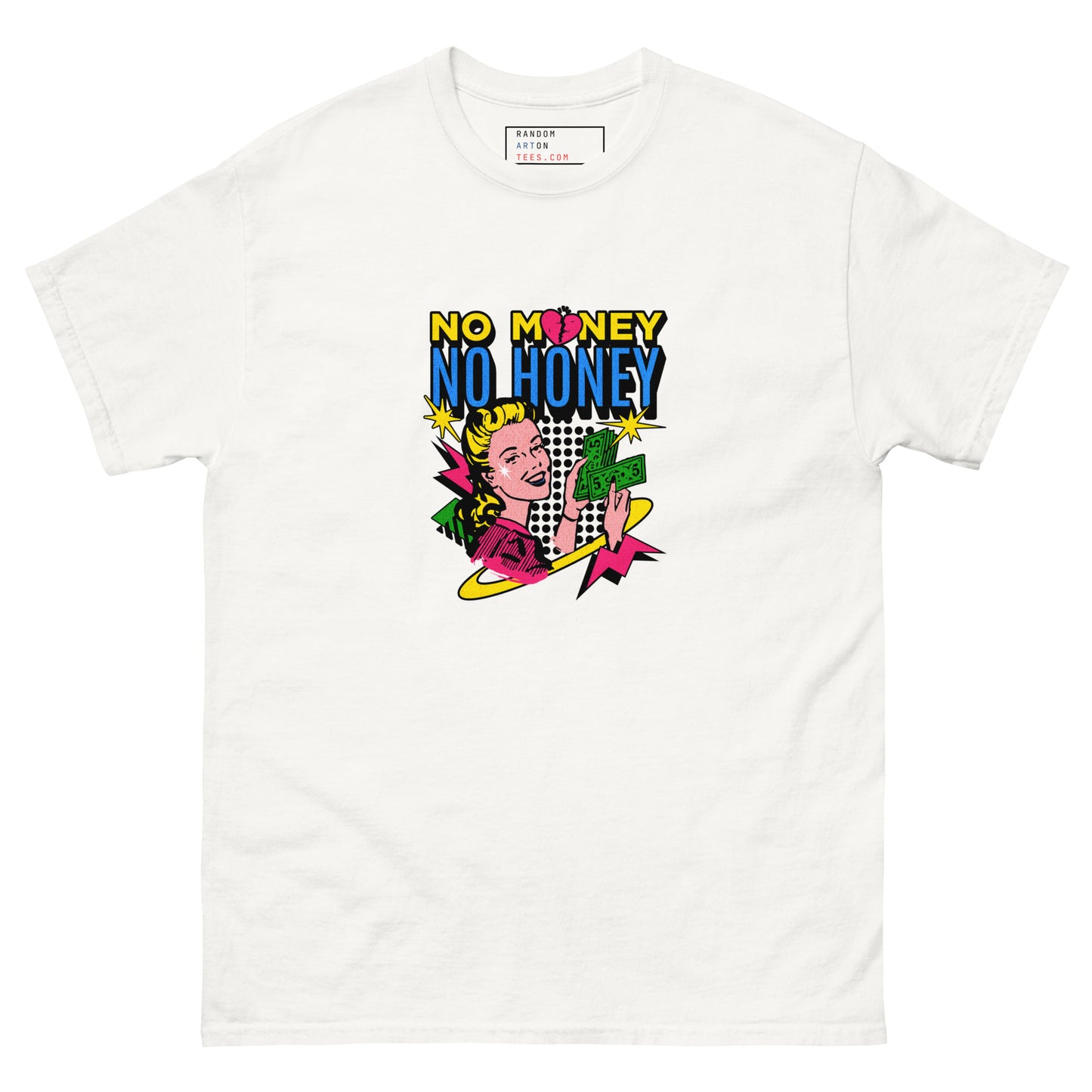 Rules of the road Tee