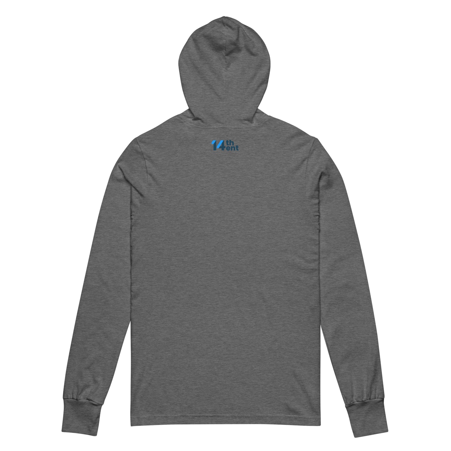 Next Time Unisex Lite Hoodie