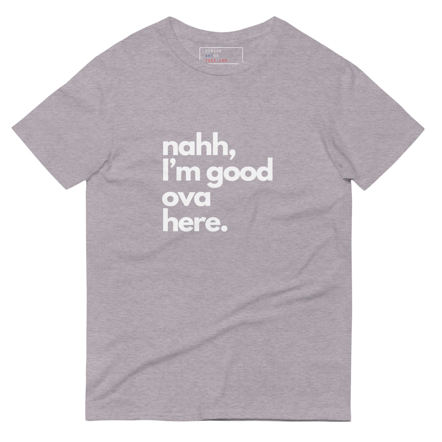 Yeahh....nahhh Unisex T