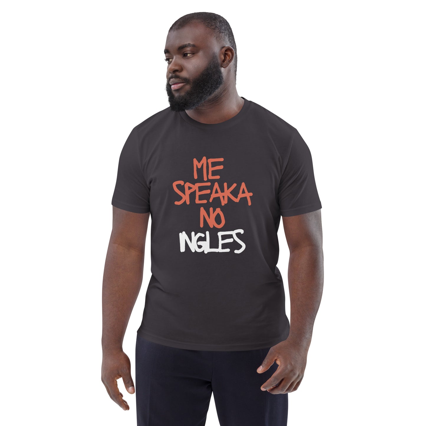 Leave me be Tee