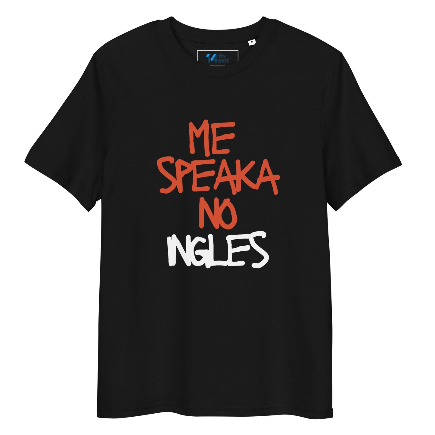 Leave me be Tee