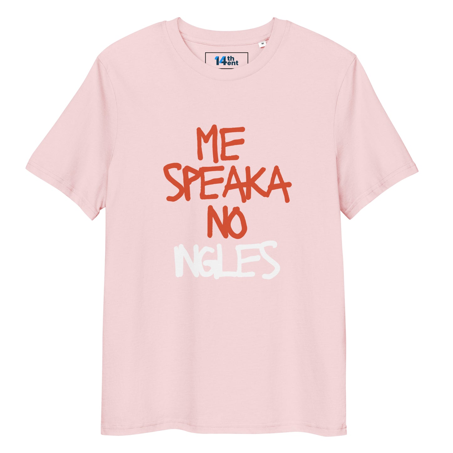 Leave me be Tee
