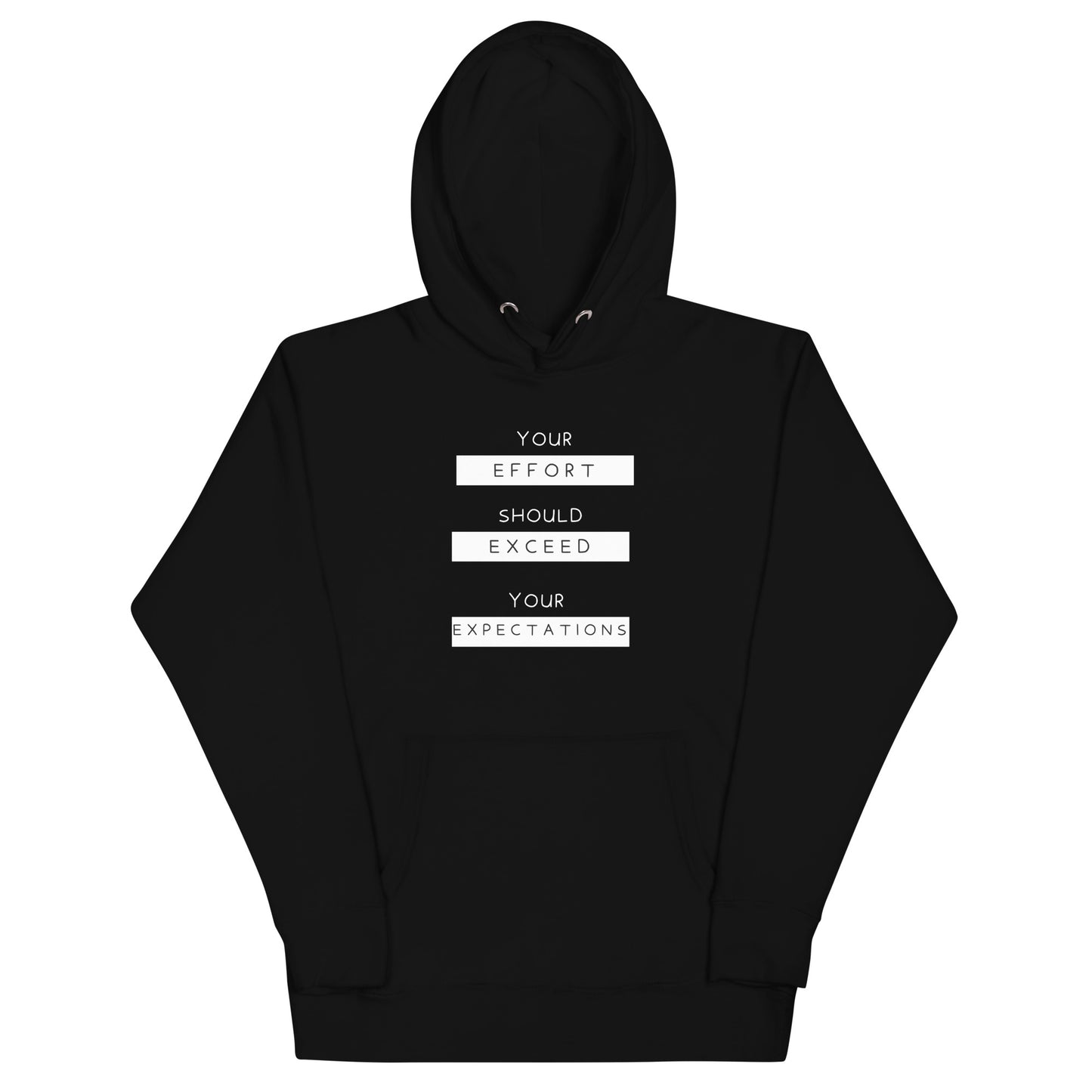 Work Mantra Hoodie