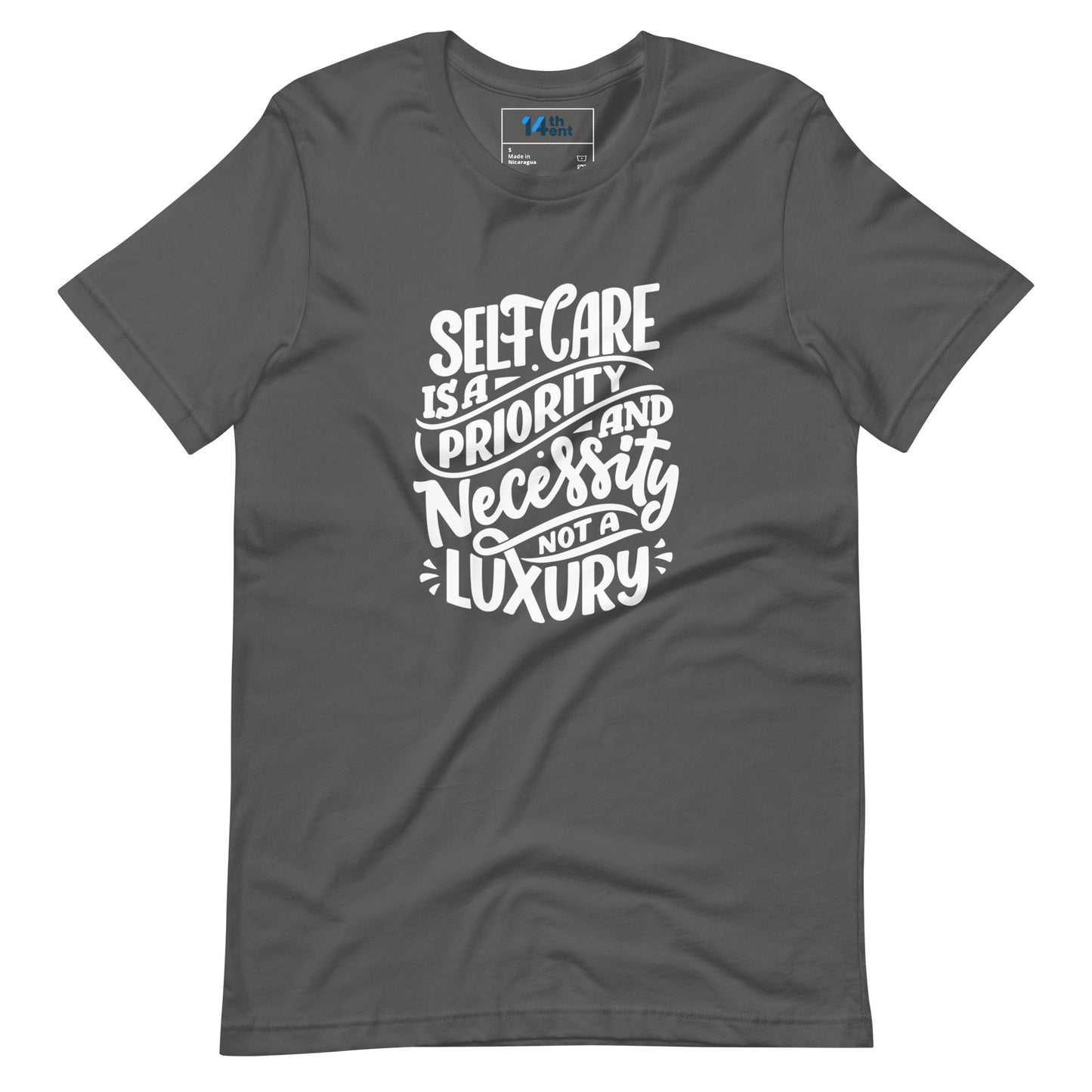 Mandatory Care Unisex T