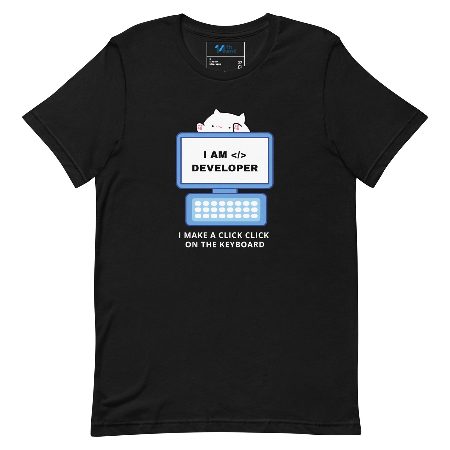 Devs Daily Unisex T