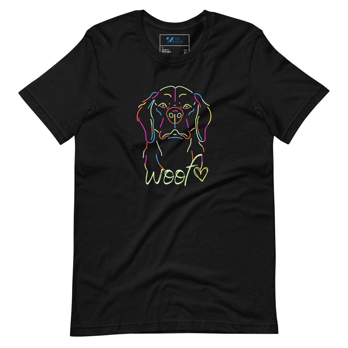 Woof T