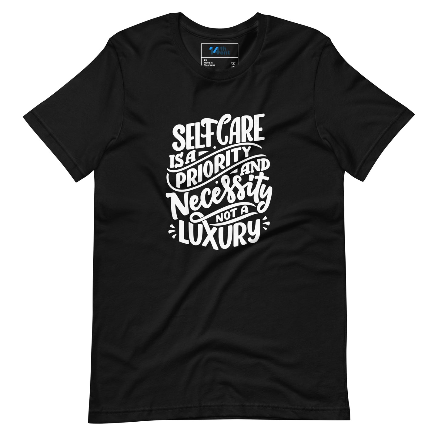 Mandatory Care Unisex T