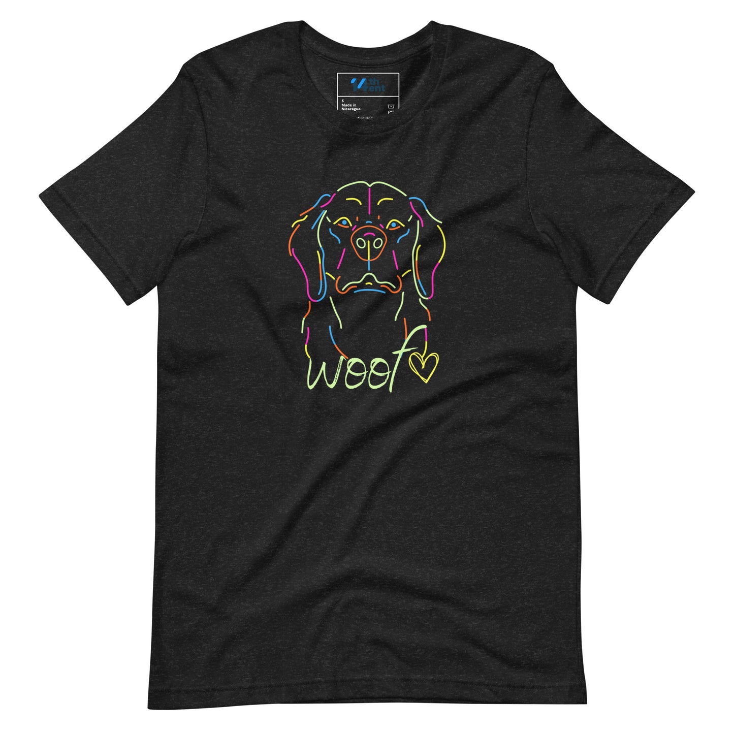 Woof T
