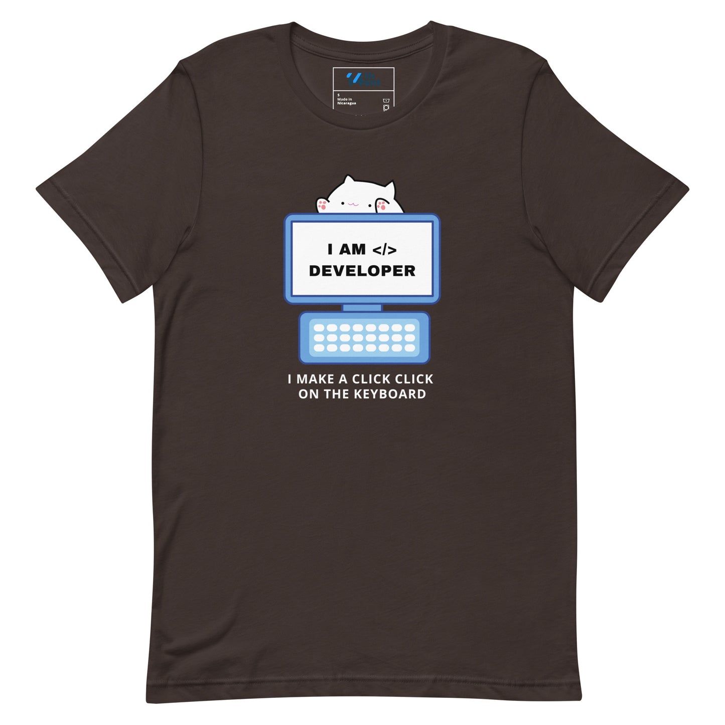 Devs Daily Unisex T