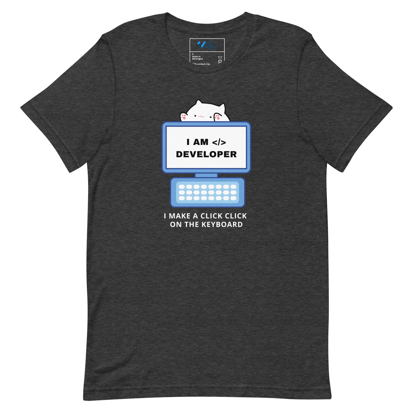 Devs Daily Unisex T