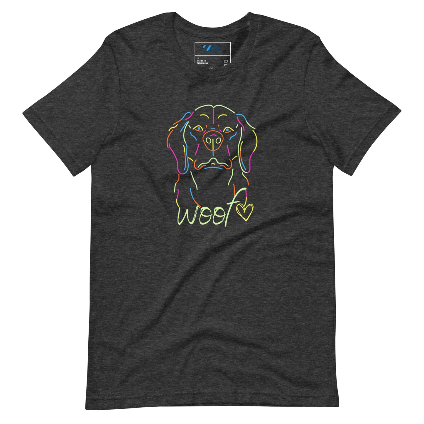 Woof T