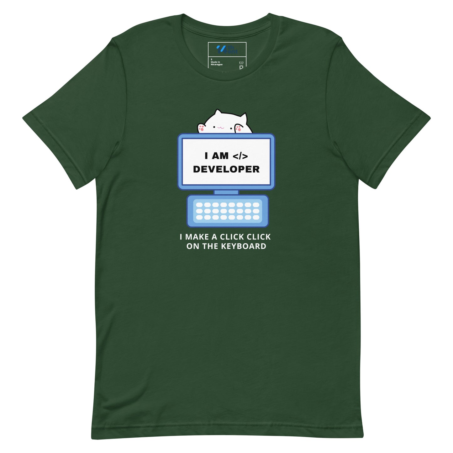 Devs Daily Unisex T