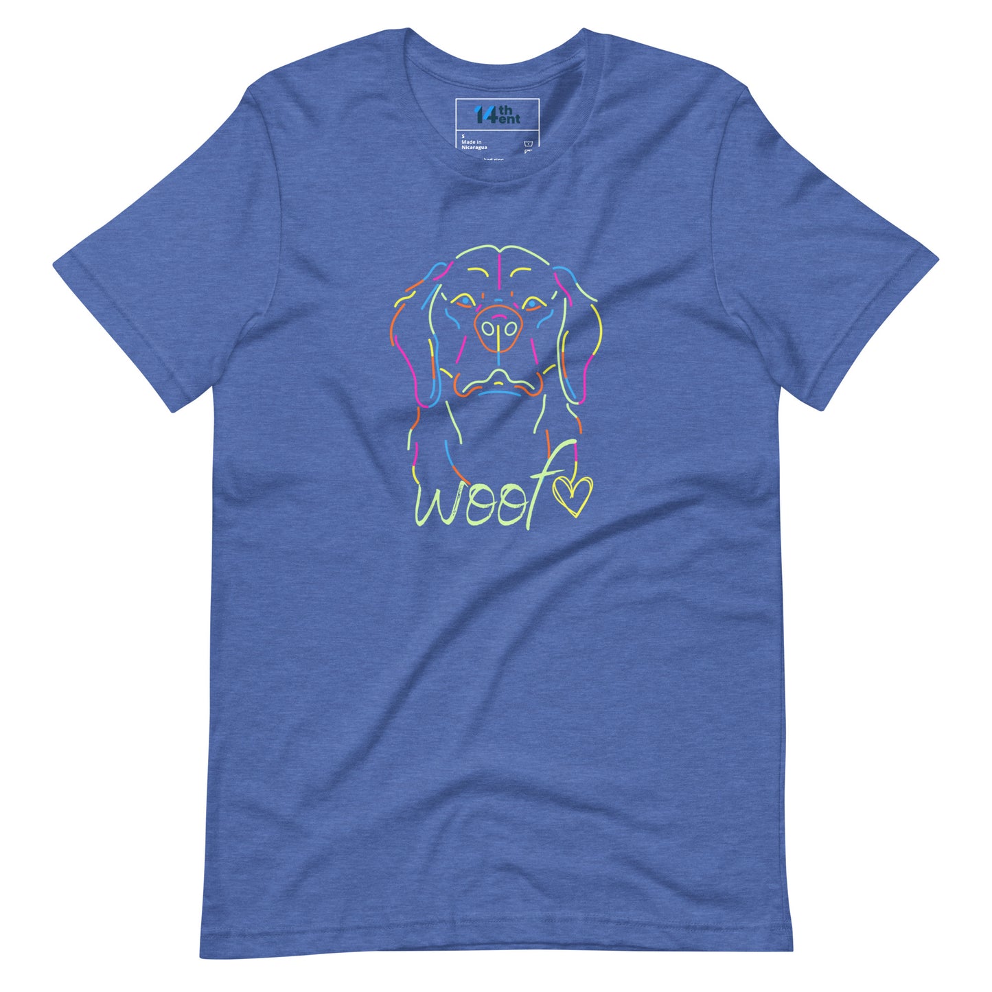Woof T