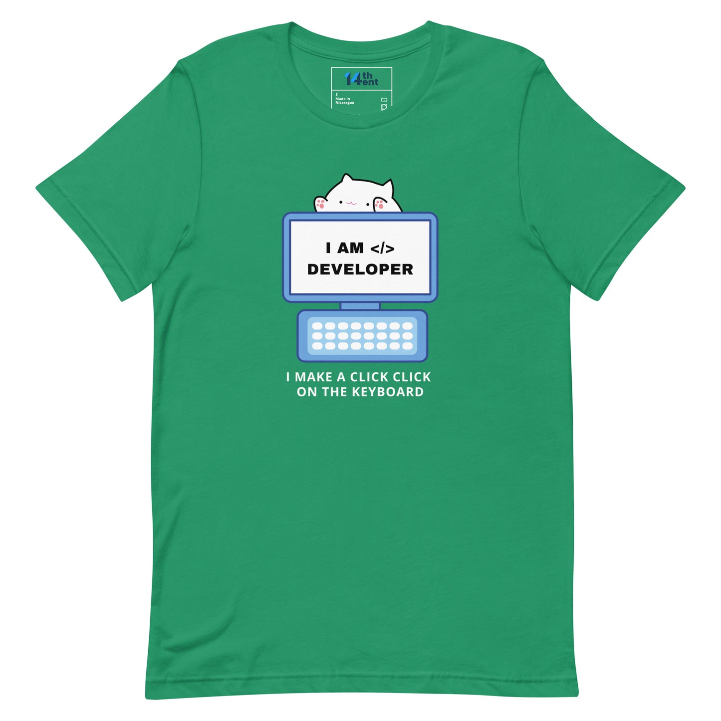 Devs Daily Unisex T