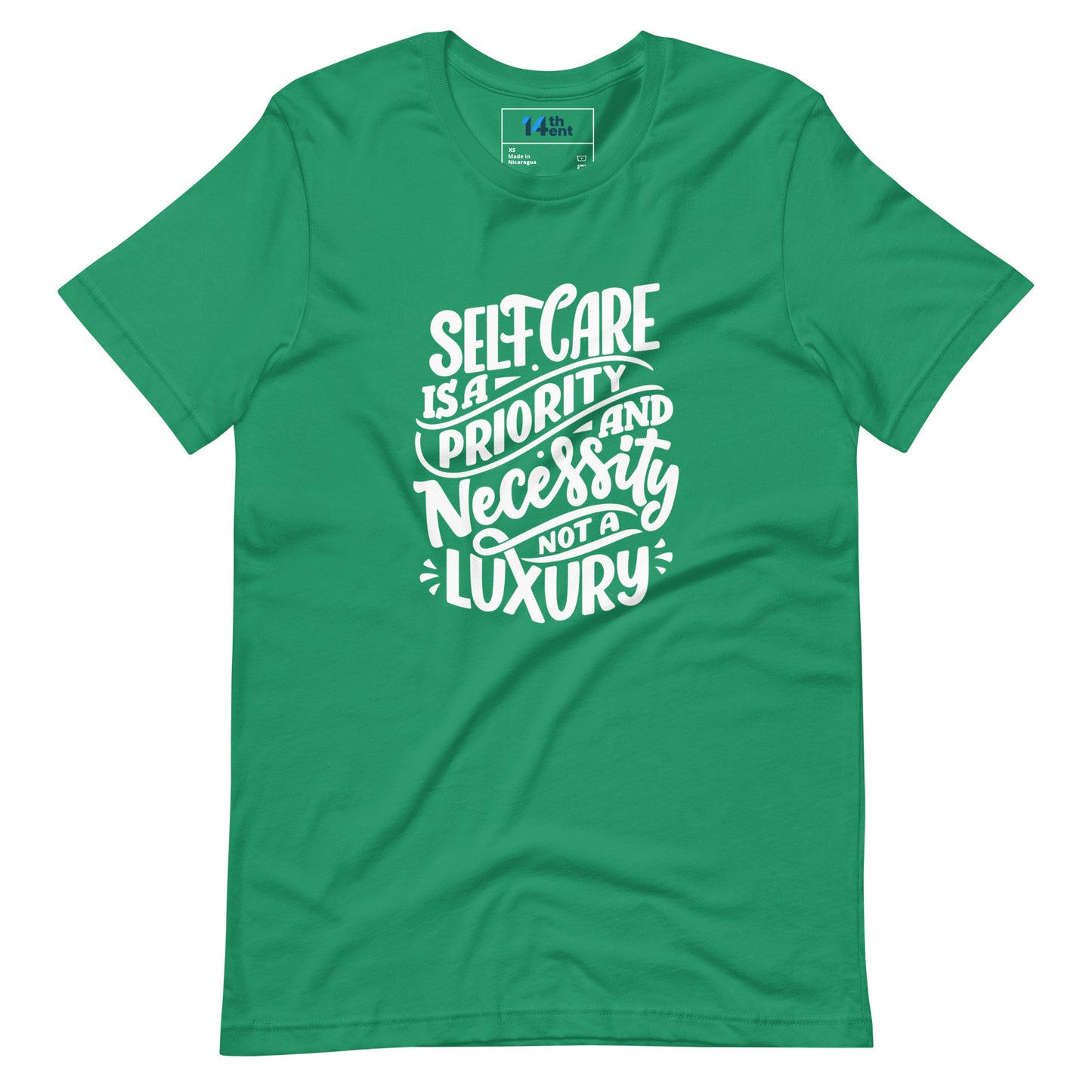 Mandatory Care Unisex T