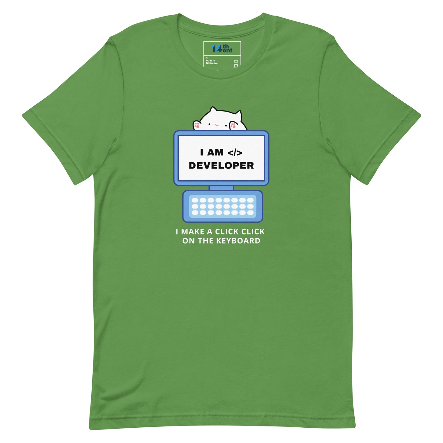 Devs Daily Unisex T