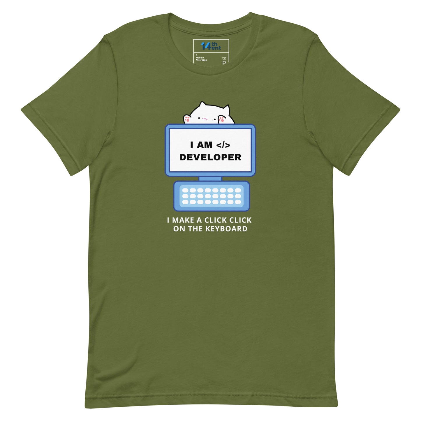 Devs Daily Unisex T