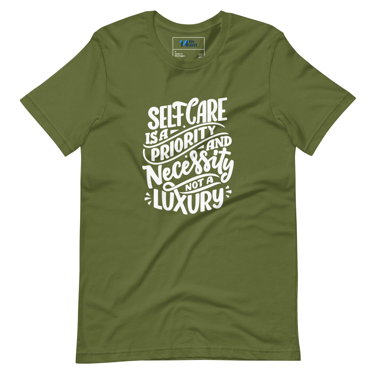 Mandatory Care Unisex T