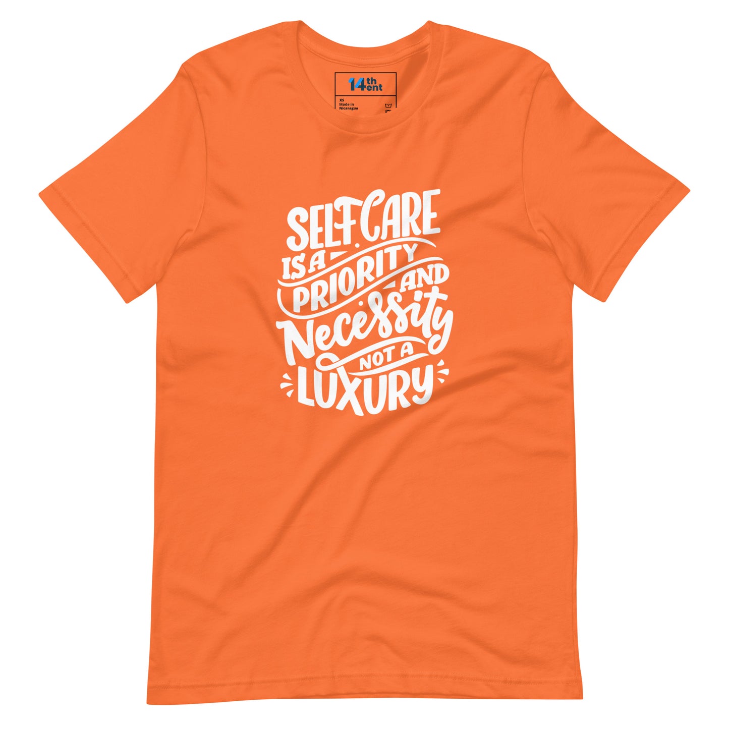 Mandatory Care Unisex T