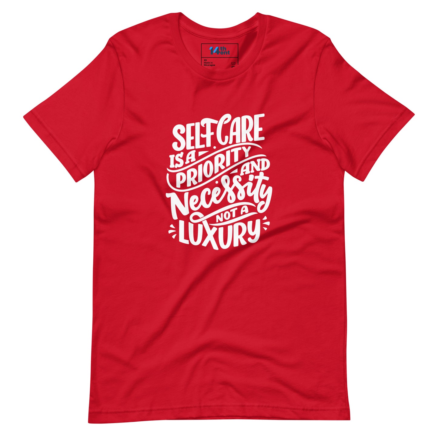 Mandatory Care Unisex T