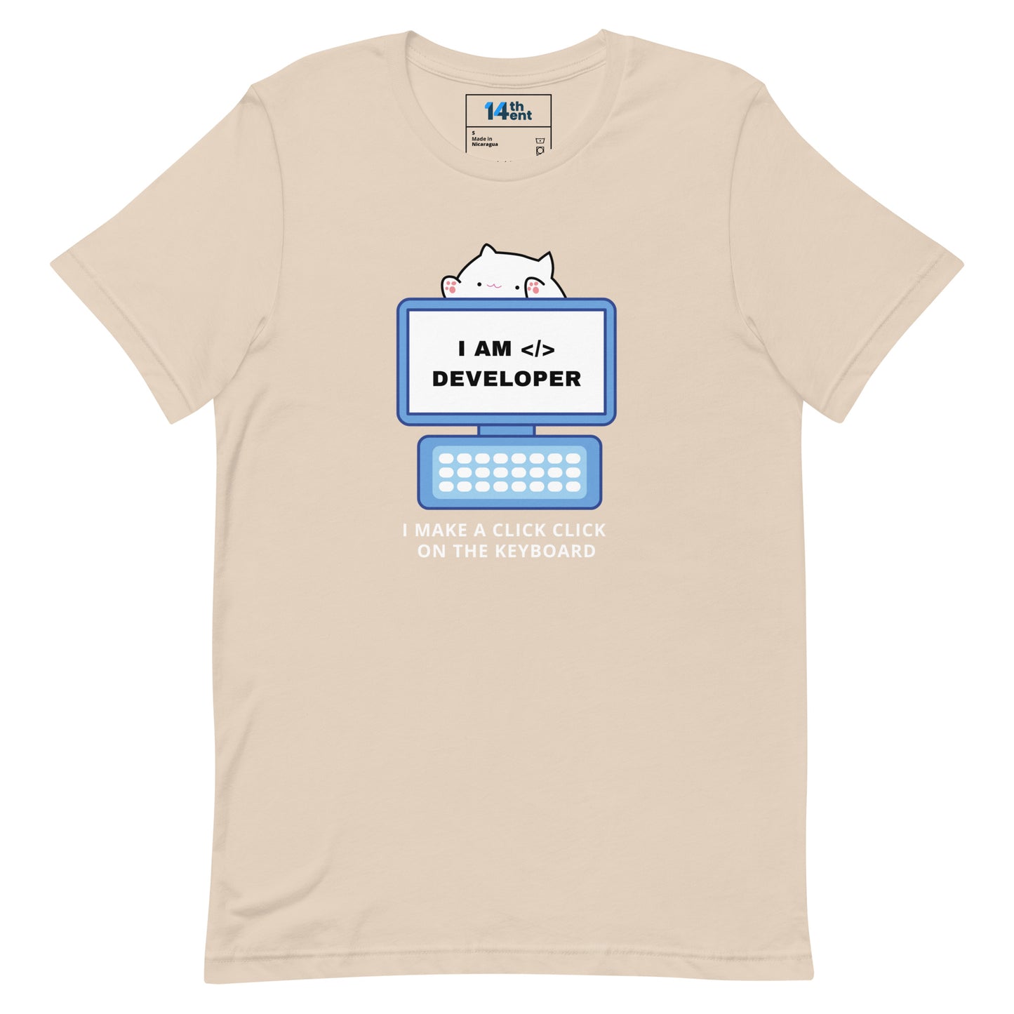 Devs Daily Unisex T