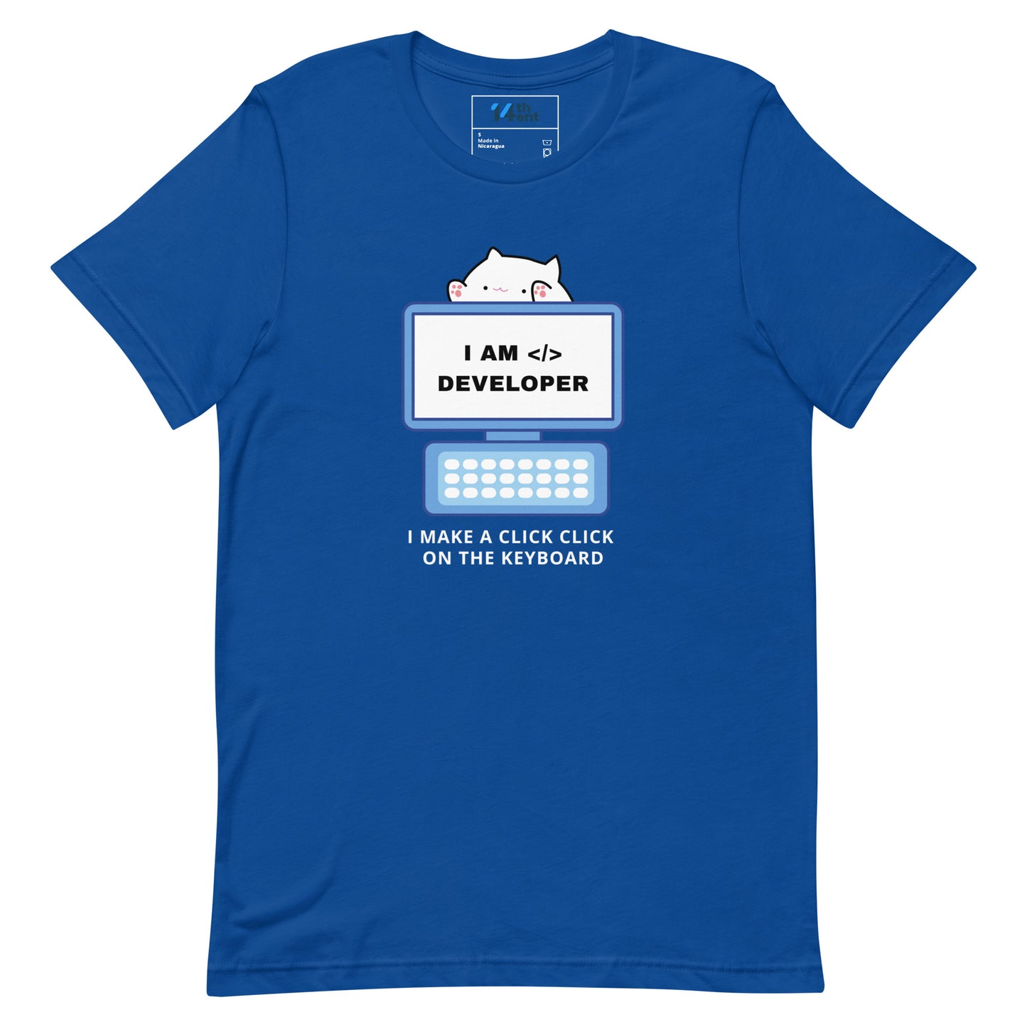 Devs Daily Unisex T